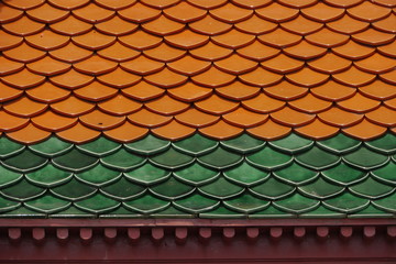 Temple Roof Texture