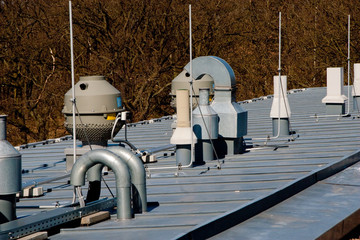 Bel&uuml;ftungsanlage