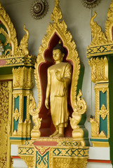 Standing buddha 3.