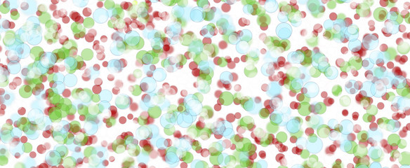 Freudige hintergrund