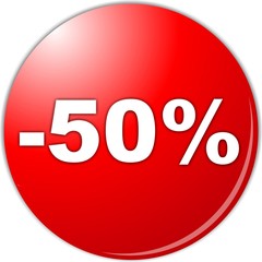 bouton -50%