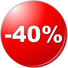 BOUTON -40%