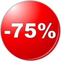 bouton -75%