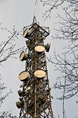 Sendemast