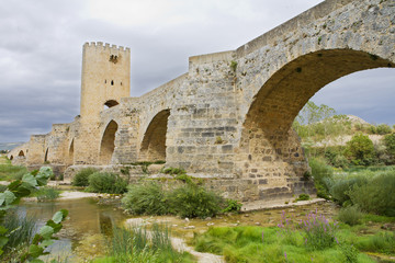 PUENTE DE FRÍAS,BURGOS