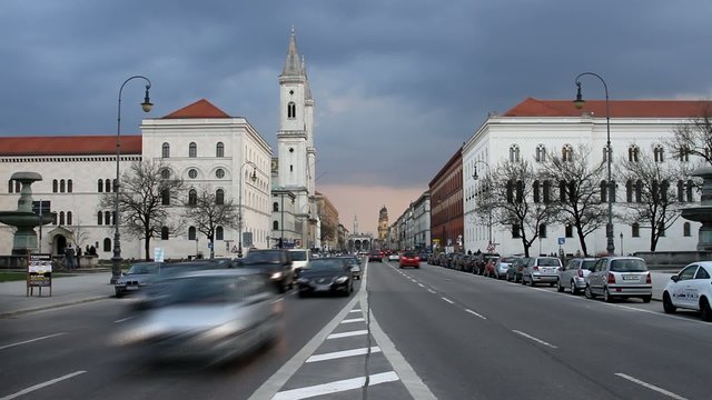CLIP - Munich - Ludwigstrasse