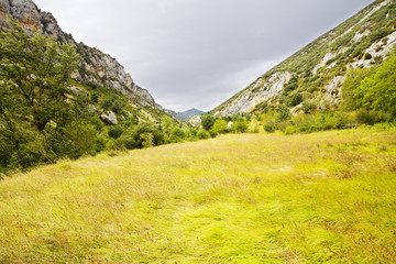 PAISAJE DE BURGOS