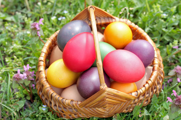 easter eggs