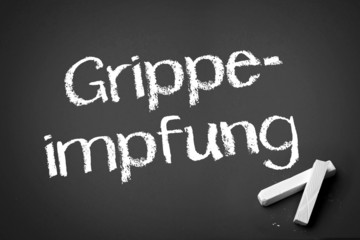 Grippeimpfung