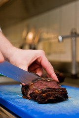 Rinderbraten