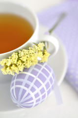 Easter Tea Time