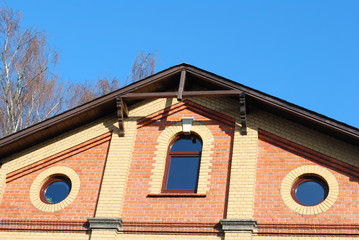 Hausfassade
