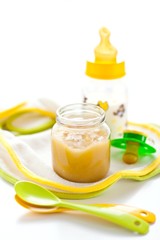 Baby food