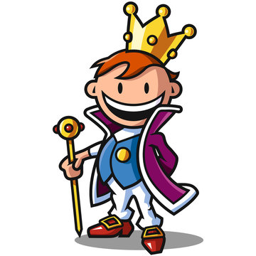Kleiner K&ouml;nig