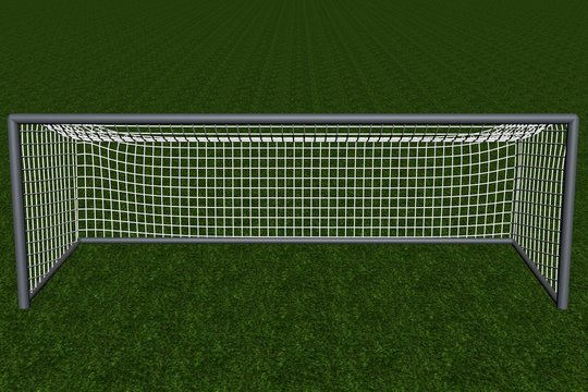 Fu&szlig;balltor