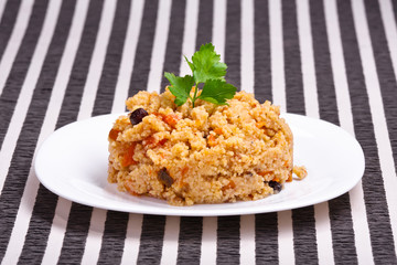 delicious couscous