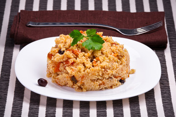 delicious couscous