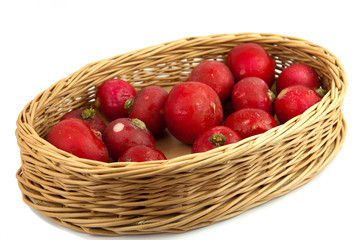 radishes