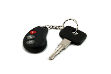 Car Key with Remote Control