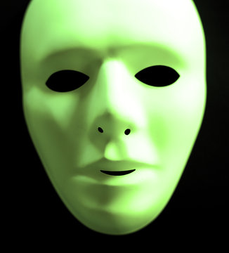 le masque vert