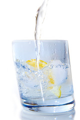 Water glass
