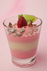Himbeercreme