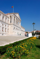 Portugal Parliament, Lisbon