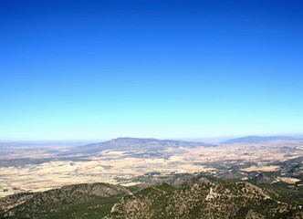 Foia de Castalla Alicante