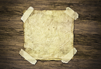 Old paper