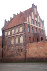 Court Bourgeois in Torun,Poland