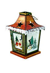 Christmas lantern