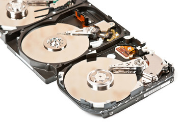 Hard disks
