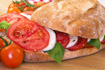 Tomatenbrot