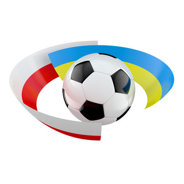 Fußball in Polen-Ukraine