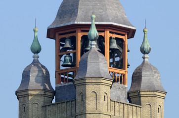 Carillon du beffroi de Bergues