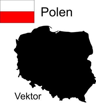 Fototapeta Polen