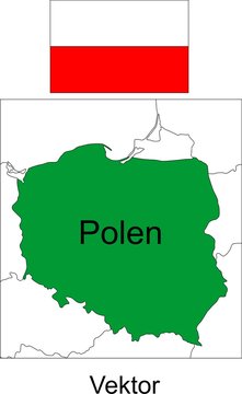 Fototapeta Polen
