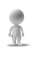 Just a little chunky man