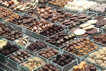 Pralinen