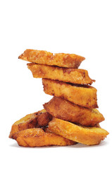 torrijas, postre típico de cuaresma en España