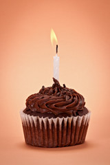 Chocolate Cupcake