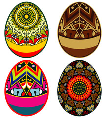 easter eggs