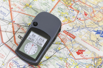 GPS et espace aérien