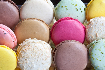 Macaroon Madness