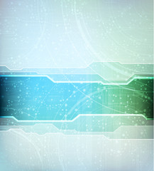 abstract design vector banner. Eps10