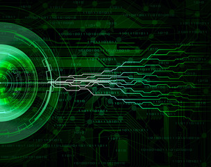 Technology theme vector background. Eps10