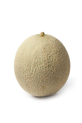 Whole fresh Cantaloupe melon