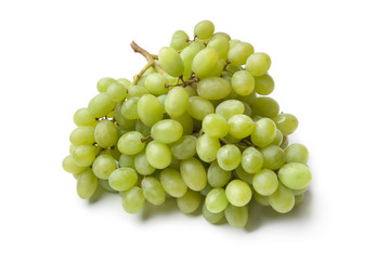 Green grapes