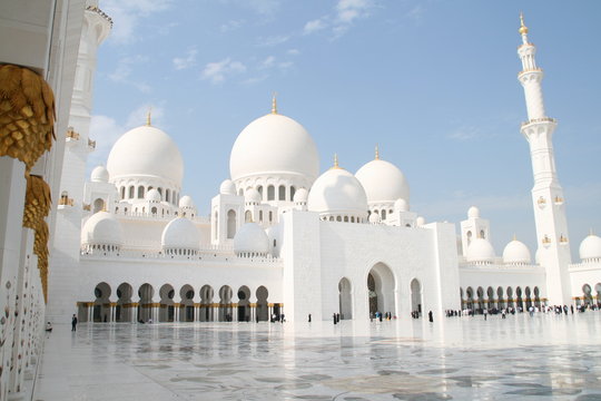 Moschee