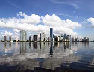 Miami Skyline